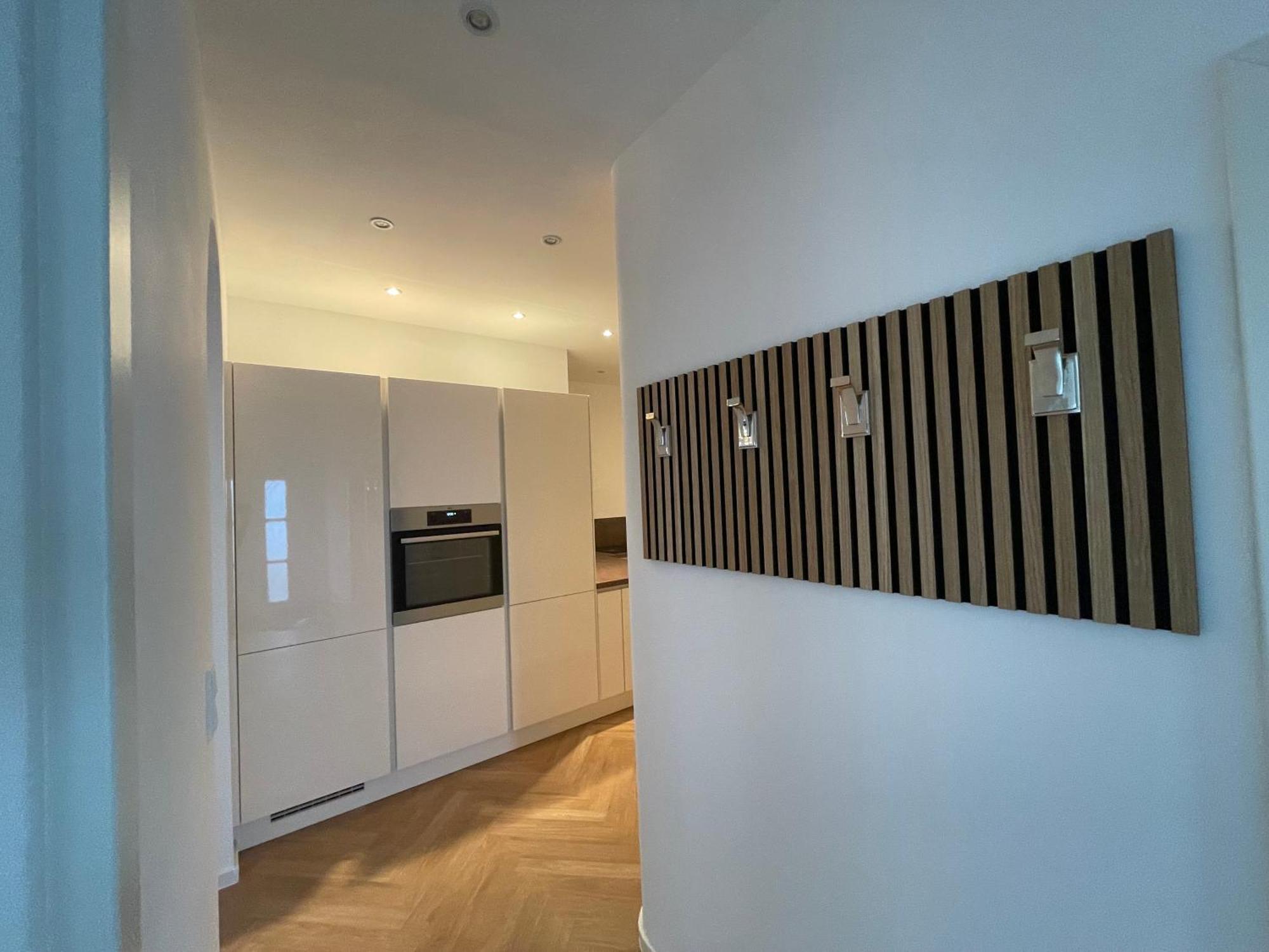 Luxurioese Ferienwohnung Mit Wellness Oase Saarburg Exterior foto