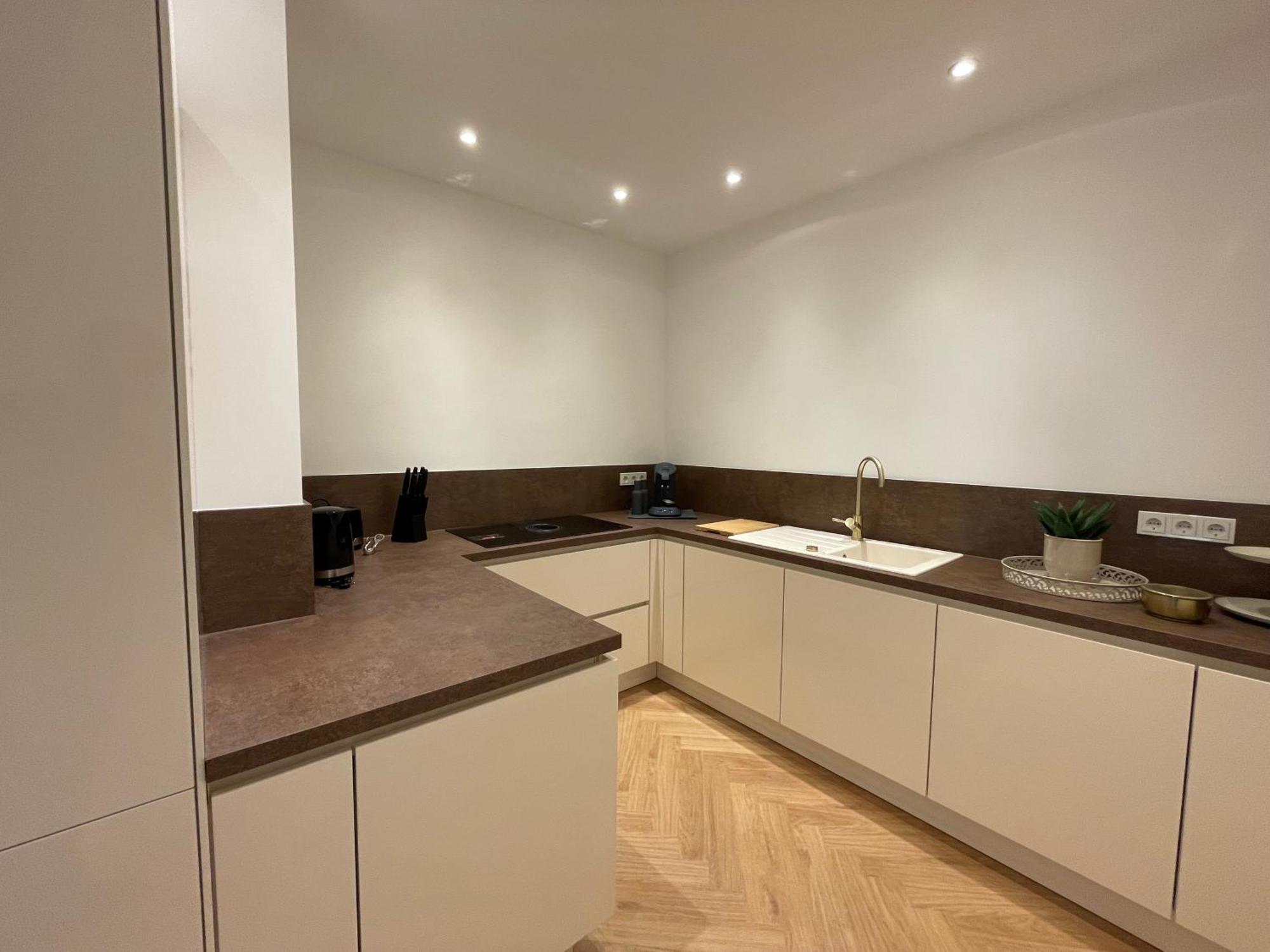 Luxurioese Ferienwohnung Mit Wellness Oase Saarburg Exterior foto